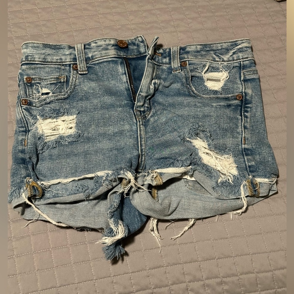 AE Stretch Shorts